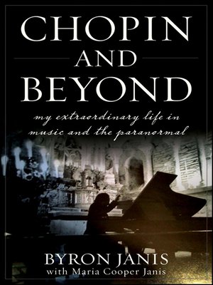 cover image of Chopin and Beyond